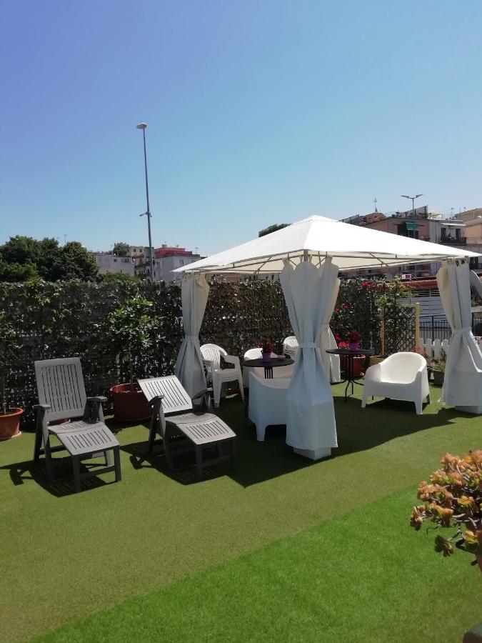B&B Flavio Pozzuoli Exterior foto